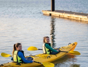 double kayak
